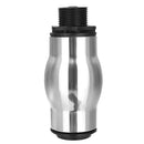 DN25 Stainless Steel Garden Waterfall Fountain Nozzle Head Silver 60-180 Kpa