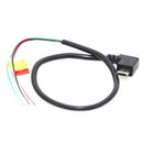 USB Micro to AV Out Cable for SJCAM SJ4000 SJ4000+ SJ4000 Wifi Action Camera