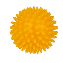 Massage Ball Fitness Excercise Trigger Point Pain Stress Relief 8cm Yellow