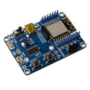 ESP8266 Wireless Internet Development Board Module Core Board with OLED and DHT11 Modules 55 x 40 x 60 mm