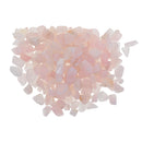 450g Natural Tumbled Stones Pink Crystal Rose Quartz Gemstone Jewelry Making Accessories