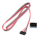 High Power External Switching Module Board + 6 Pin Cable 50cm for 3D Printer Motor Stepper Drive