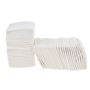 50Pcs/Pack Pet Training Puppy Pads Pee Pads for Dogs Super Absorbent & Leak-Free ( White )