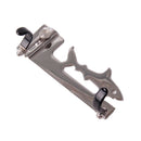 Fish Shaped Fishing Chair Box Quickdraw Stainless Steel Durable Fishing Rod Hoder