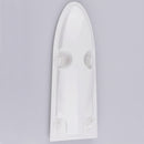 Plastic Boat Inner Hull For FT009 RC Ship Spare Parts - White