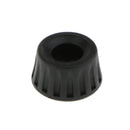 Universal Rubber Tripod Feet Non-slip Foot Spike for Yunteng Camera Tripod 33mm, Black
