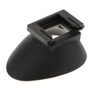 18mm Rubber Viewfinder Eyecup Adapter for Canon 600D 550D 500D 450D 400D 300D DSLR Camera
