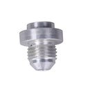 AN 10 Male Aluminum Weld Bung On Hose Fitting Welding Plug Adaptor Sliver