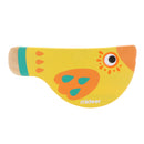 Yellow Bird Whistle Bath Time Musical Toy for Kid Early Educational