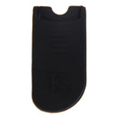 Rubber Thumb Rest Cushion Pad Finger Protector Comfortable for Saxophone Sax Woodwind Instrument Parts