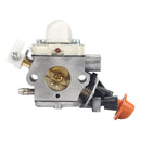 Carburetor primer bulb Carb For STIHL FS40 FS50 FS50C FS56 FS70 41441200608