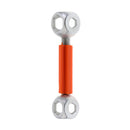 10 in 1 Bike Bicycle Hexagon Wrench Dog Bone Wrench Repair Tool 6-15mm Outdoor Trave Cycling Spanner