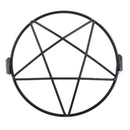 Motorcycle Retro Metal Headlight Protector Guard Cover for GN CG125