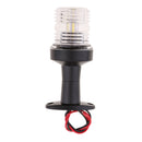 12v 33Led 5" Boat Anchor Stern Masthead Navigation Pedestal White Led Light