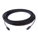 20m OD2.2mm Optical Digital Audio Cable Home Theater Fiber Optic Male to Male Gold Plated Optical Cables for TV DVD
