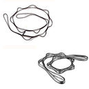 110cm Mountaineering Rock Climbing Rigging Sling Rope Webbing Pack of 2