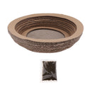 Cat Scratcher Cardboard Scratching Post Pad Protect Furniture Keep Health- Made of Environmental Friendly Material