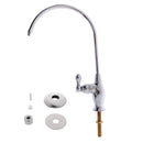 Drinking Water Never-rust Stainless Steel Faucet Filtration System 1/4 Inch