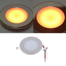 Marine RV Yacht Motorhome LED Ceiling Dome Interior Light 12V 6W/2W