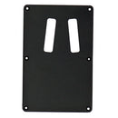 Plastic Back Plate Backplate Trem Cavity Cover Protector for Electric Guitar