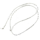 Lots Multisize Beads Beaded Eyeglass Lanyard Rope Chain Glasses Spectacle Glasses Holder Retainer for Women Men Sport Travel