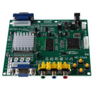HD Audio 5 Generation / HD Video Card / Game Accessories Conversion Card RGB/CGA/EGA/YUV to VGA Game Converter Board