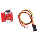 Crash Collision Sensor Board Module with 3mm Installation Hole + Sensor Connection Cable FOR Arduino DIY Project