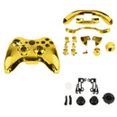 Shell ButtonsThumbsticks Replacement Case Cover for Xbox 360 Wireless Gaming Gold