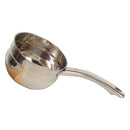 Milk Saucepan Stainless Steel Pan Butter Sugar Melting Pot Saucepan, Milk Sauce Pan Coffee Butter Warmer, Kitchen Cooking Boiling Pot