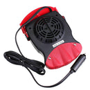 High Quality 150W 2 in 1 Car Heating Cooling Fan Heater Defroster