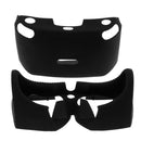 Soft VR Headset Anti-slip Silicone Rubber Cover Protective Case Eye Shield Protective Cover for PlayStation PS4 VR Controller