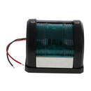 LED Classic Green Starboard Red Port Side Navigation Light for Boats
