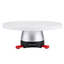 Remote Control 1/4inch Tripod Head Selfie-timer Mount & Round Tray Holder Products Panoramic Photography Accessory Kit 360 Degree Red