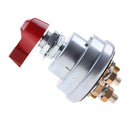 Master Car Battery Disconnect Switch 4 Post DPST Kill Cut Off ON-OFF