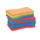 lot of 10 Assorted Fishing EVA Foam Line Board Hanging Board Tackle Accessories