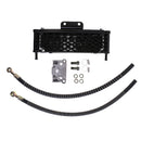 New Black Oil Cooler Engine Cooling Radiator For 140 150 160cc Pit Bikes Motor
