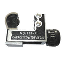 Adjustable Pipe Tube Cutter 1/8"-1 1/8" for Copper Aluminium Brass Plastic