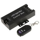 12V-24V LED Light Bar Battery Box Flash Strobe Controller with Wireless Remote
