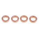 4x Porous Bearing Self Lubricating 8x12x3.5mm for WLToys A949 A959 A969 A979