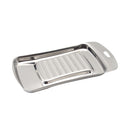 Stainless Steel Grate Garlic, Ginger, Kitchen Fruits Vegetable Zester 14cm