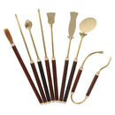 7 Pieces/Set Incense Tools Kit for Incense Burner Yoga Meditation Room