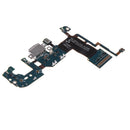 USB Charging Charger Port Cable Flex & Audio Microphone Replacement Parts For Samsung Galaxy S8 Plus