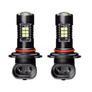 High Quality 2 Pcs Car LED Turn Signal Brake Light Indicator DRL 9005 28W