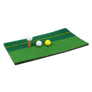 Golf Mat 12"x24" Golf Hitting Mat for Outdoor Indoor Golf Practice Training Green