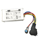 9-60V 10A DC Motor Governor PWM Stepless Speed Forward And Reverse Drive Switch 10A 120W