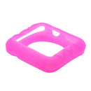 42mm Universal Rugged Protective Soft TPU Case Cover for Apple Watch Series Apple Watch Nike+, Apple Edition, Apple Watch HermÃ¨s Pink