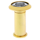 200 Degree Peep Hole Door Viewer with Heavy Duty Privacy Cover Home Security