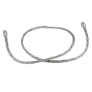Cable Grip Pulling Socks 25-50mm Cables Puller, Galvanized Steel, Double Head