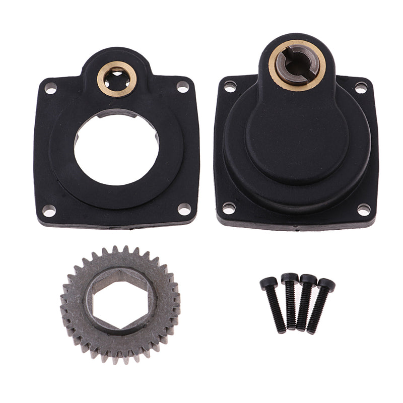 2x Electric Starter Drill Plate Cover For Vertex 16/18/21/25, SH 18/21