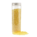 400g/Bottle Depilatory Wax Beans Body Bikini Hair Removal Equipment Yellow Honey 2.56 x 0.83inch